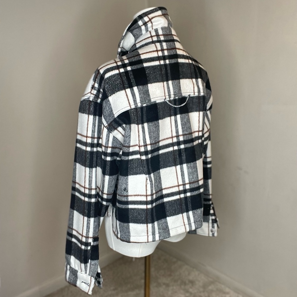 Flannel Jacket - Picture 8 of 10